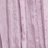 Purple Silk Embroidered Cape Top With Palazzo